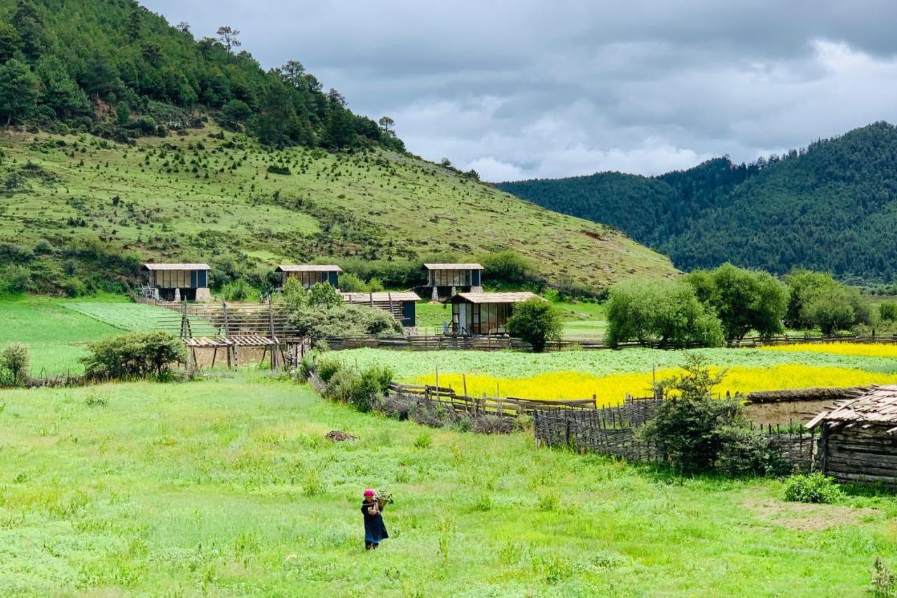 Shangri-La Dala Pasture Hotel Deqen Buitenkant foto