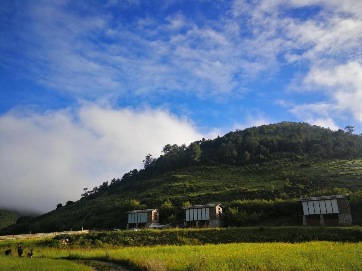 Shangri-La Dala Pasture Hotel Deqen Buitenkant foto